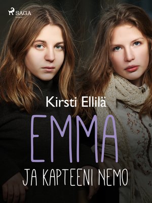 cover image of Emma ja kapteeni Nemo